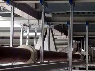 灞桥管廊支架的分类