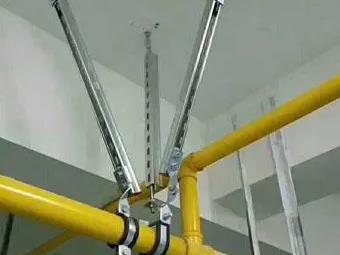 灞桥灞桥抗震支架厂家之抗震支吊架的位置和类型