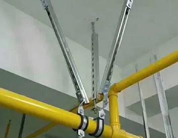 闸阀支撑架的质量要求。价格决定了灞桥抗震支撑框架的质量。